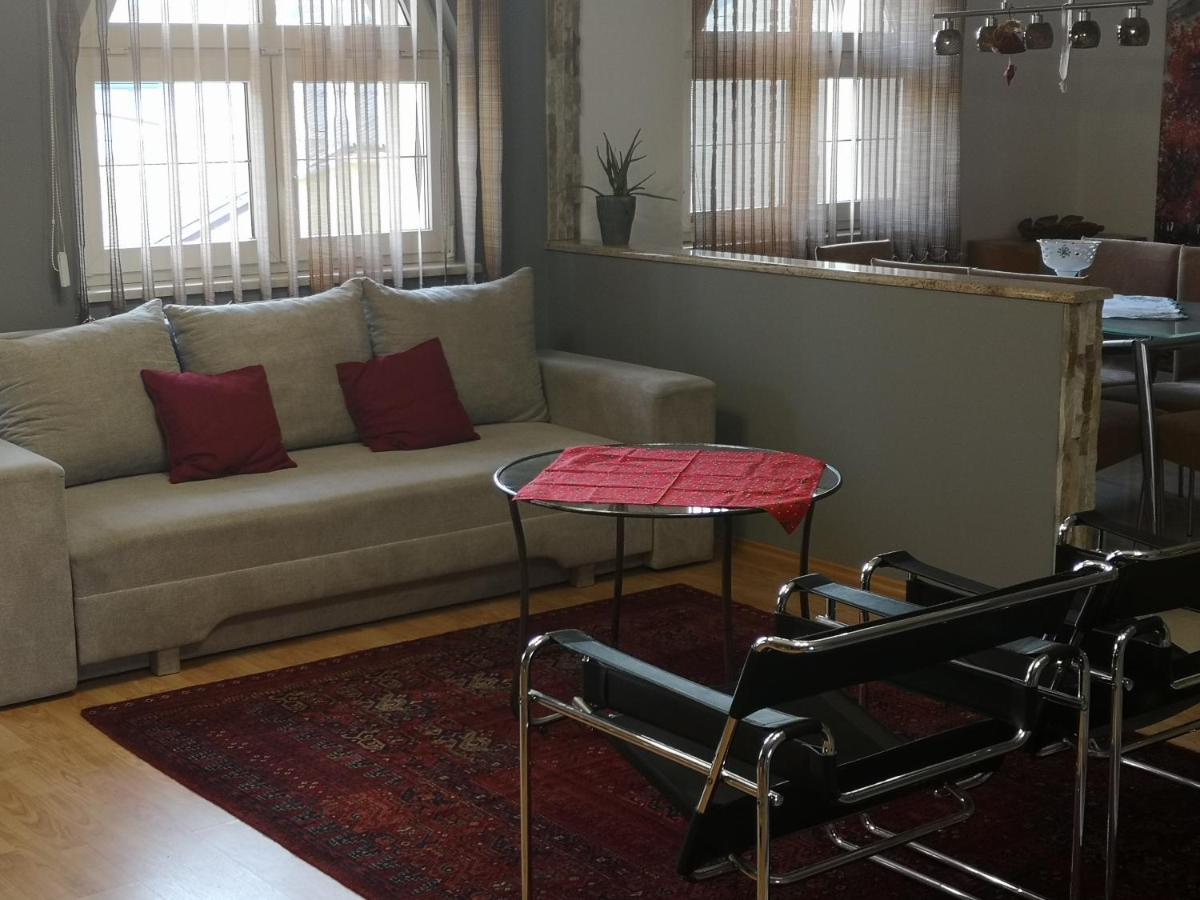Hotello Apartmanhaz Es Panzio Zalaegerszeg Exteriér fotografie