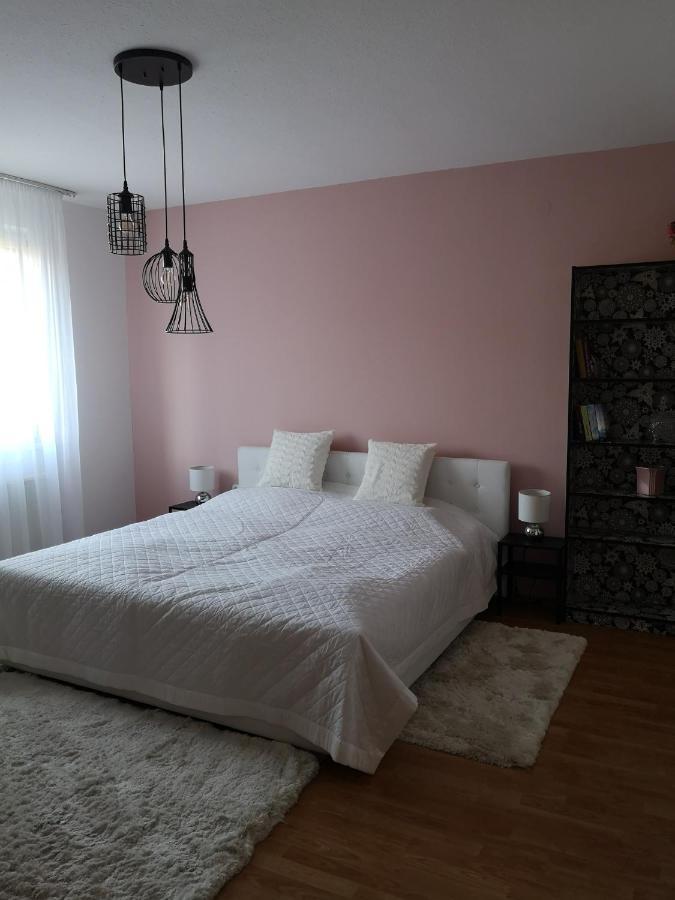 Hotello Apartmanhaz Es Panzio Zalaegerszeg Exteriér fotografie