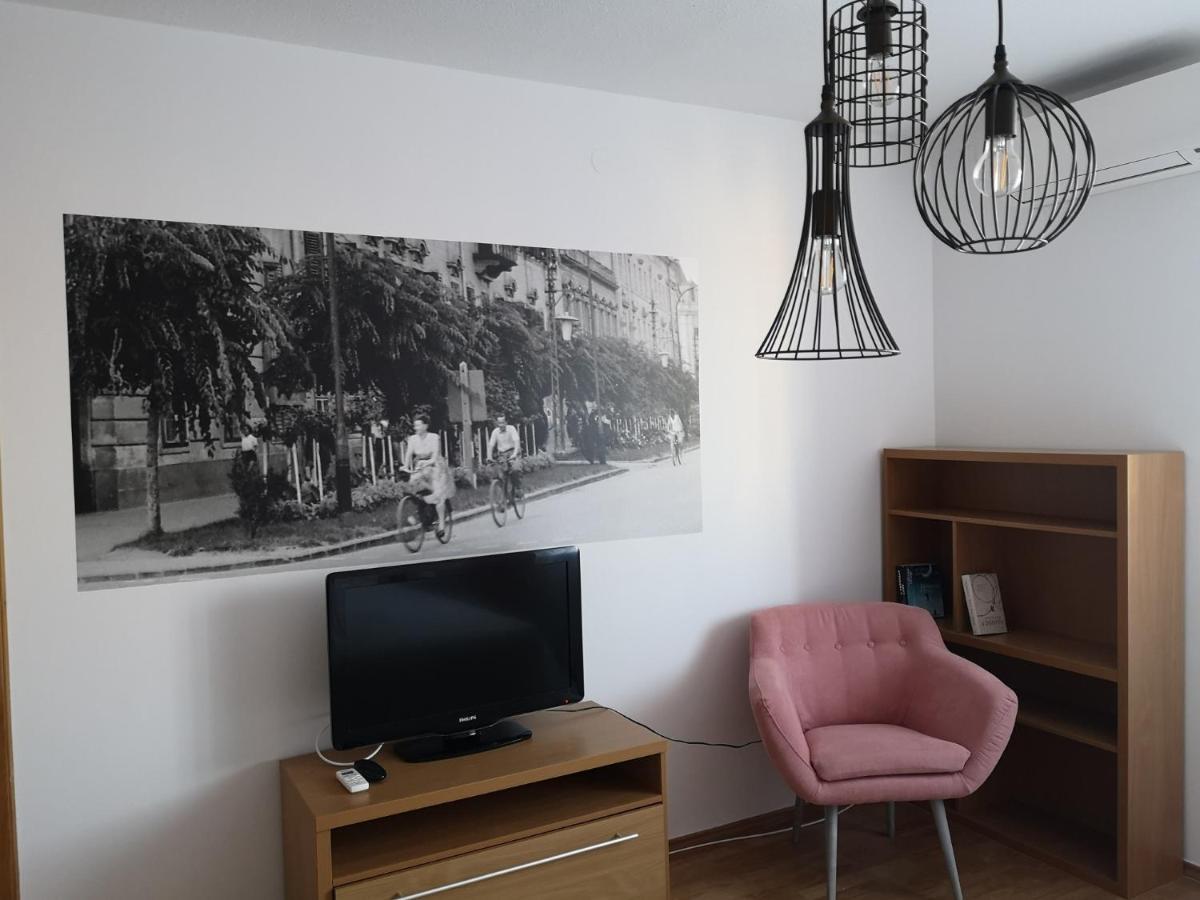 Hotello Apartmanhaz Es Panzio Zalaegerszeg Exteriér fotografie