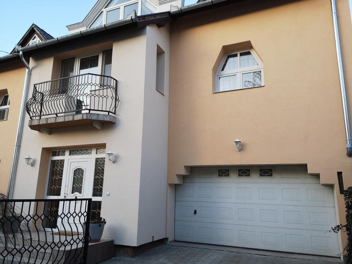 Hotello Apartmanhaz Es Panzio Zalaegerszeg Exteriér fotografie