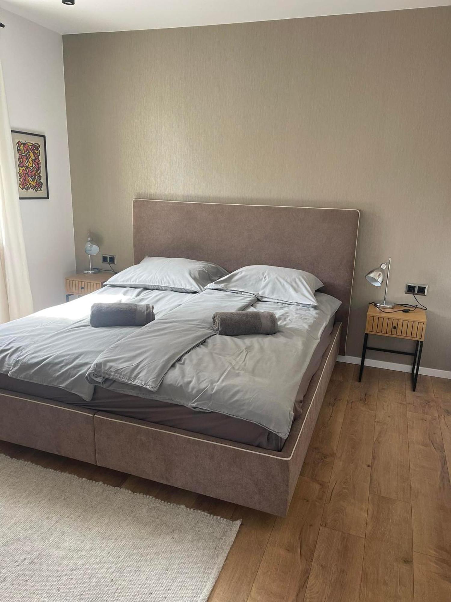 Hotello Apartmanhaz Es Panzio Zalaegerszeg Exteriér fotografie