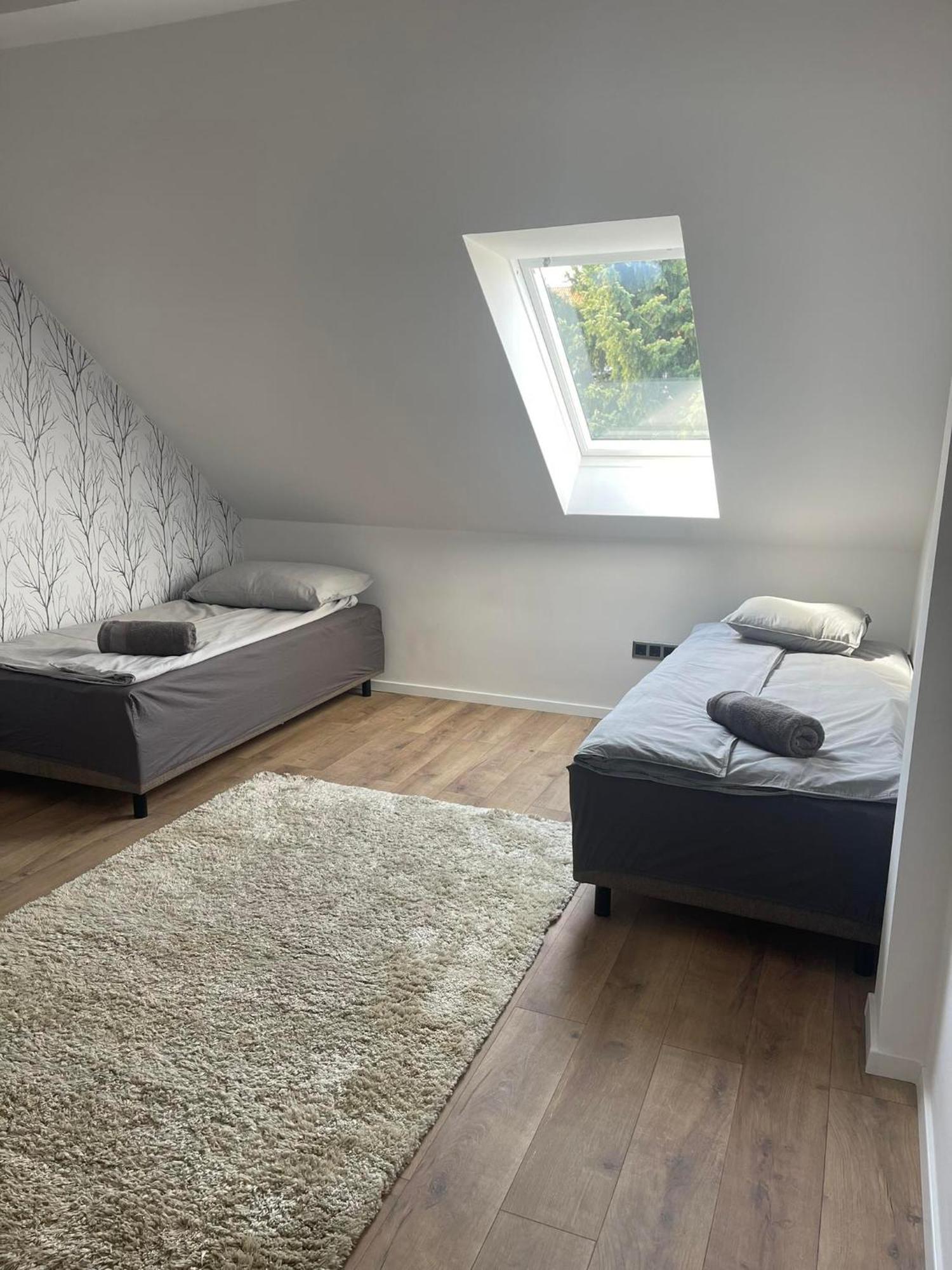 Hotello Apartmanhaz Es Panzio Zalaegerszeg Exteriér fotografie